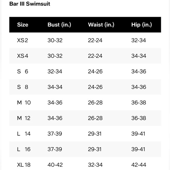 Bar III Tropical Escape Floral Print Hipster Bikini Swim Bottoms‎ Black Size S - Picture 11 of 12